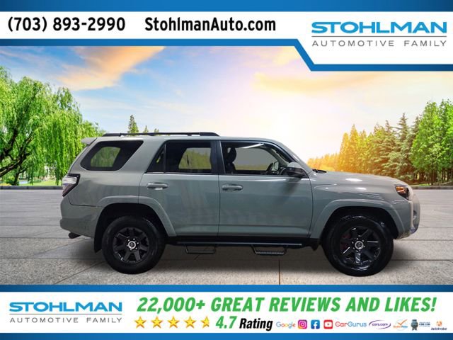 Used 2022 Toyota 4Runner Trail Special Edition image 3