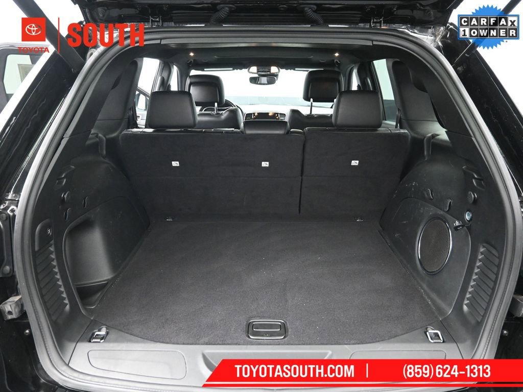 Used 2022 Jeep Grand Cherokee Laredo X image 30