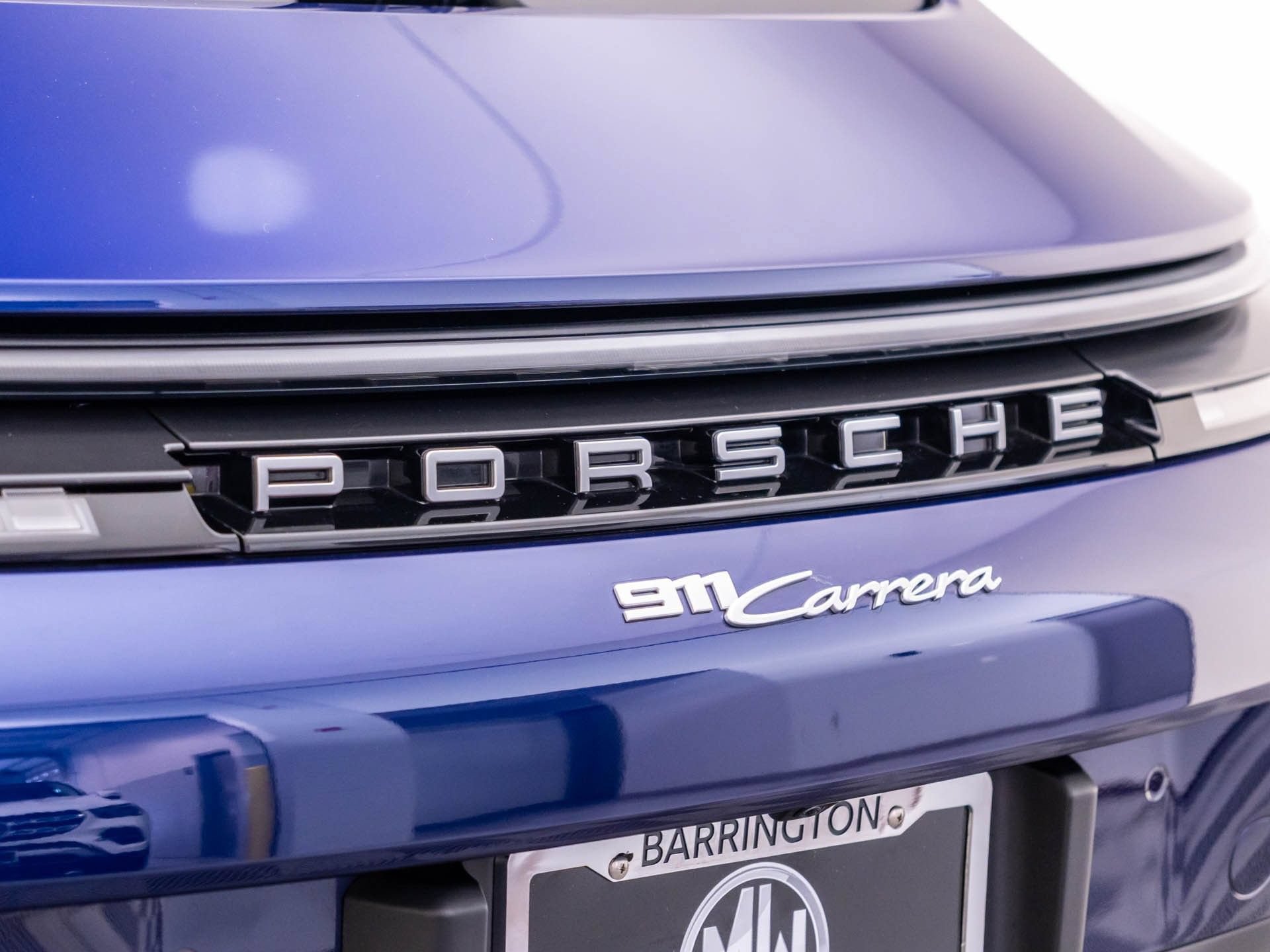 Certified 2025 Porsche 911 Carrera RWD image 41