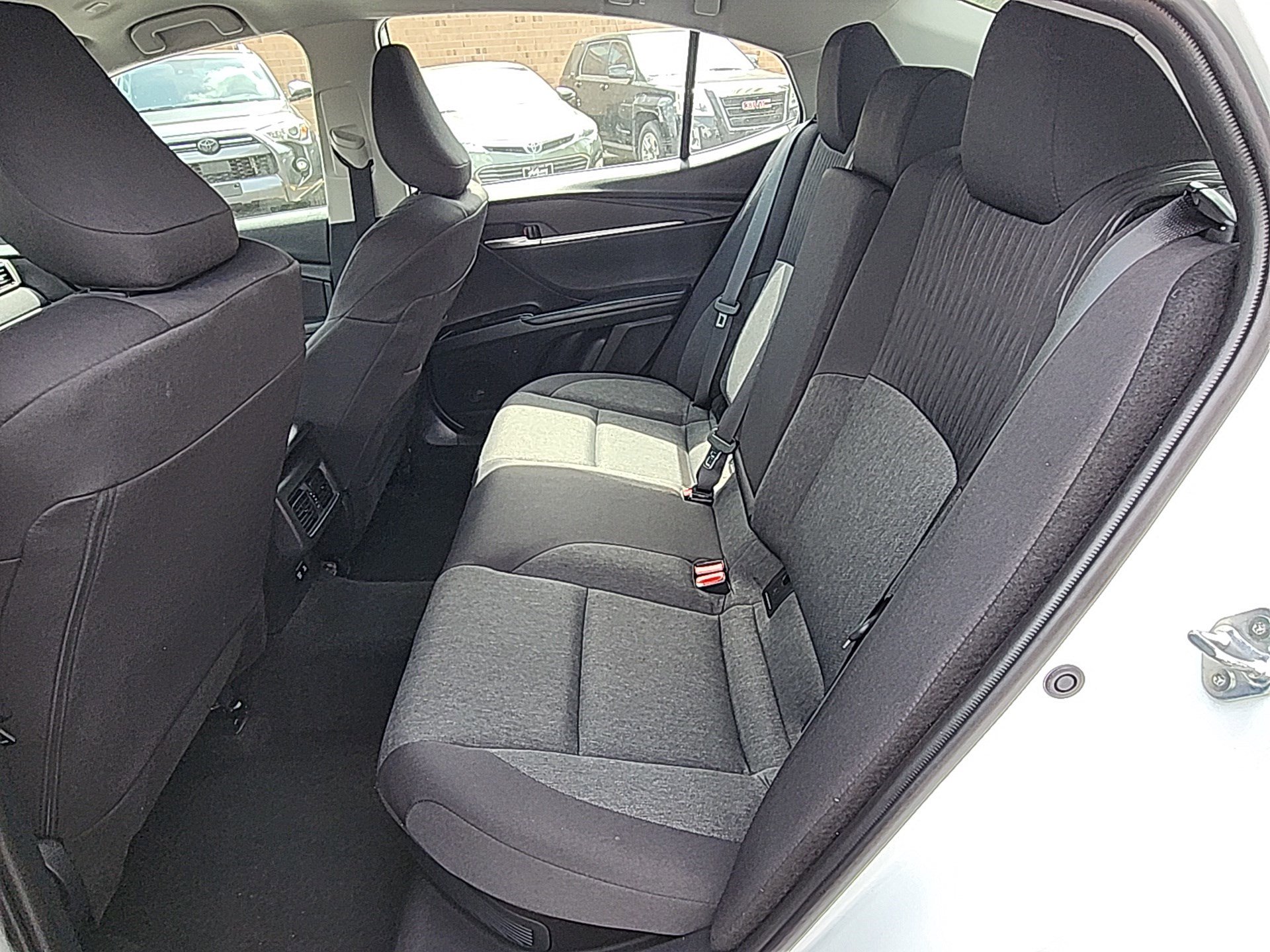 Certified 2026 Toyota Camry LE FWD image 24