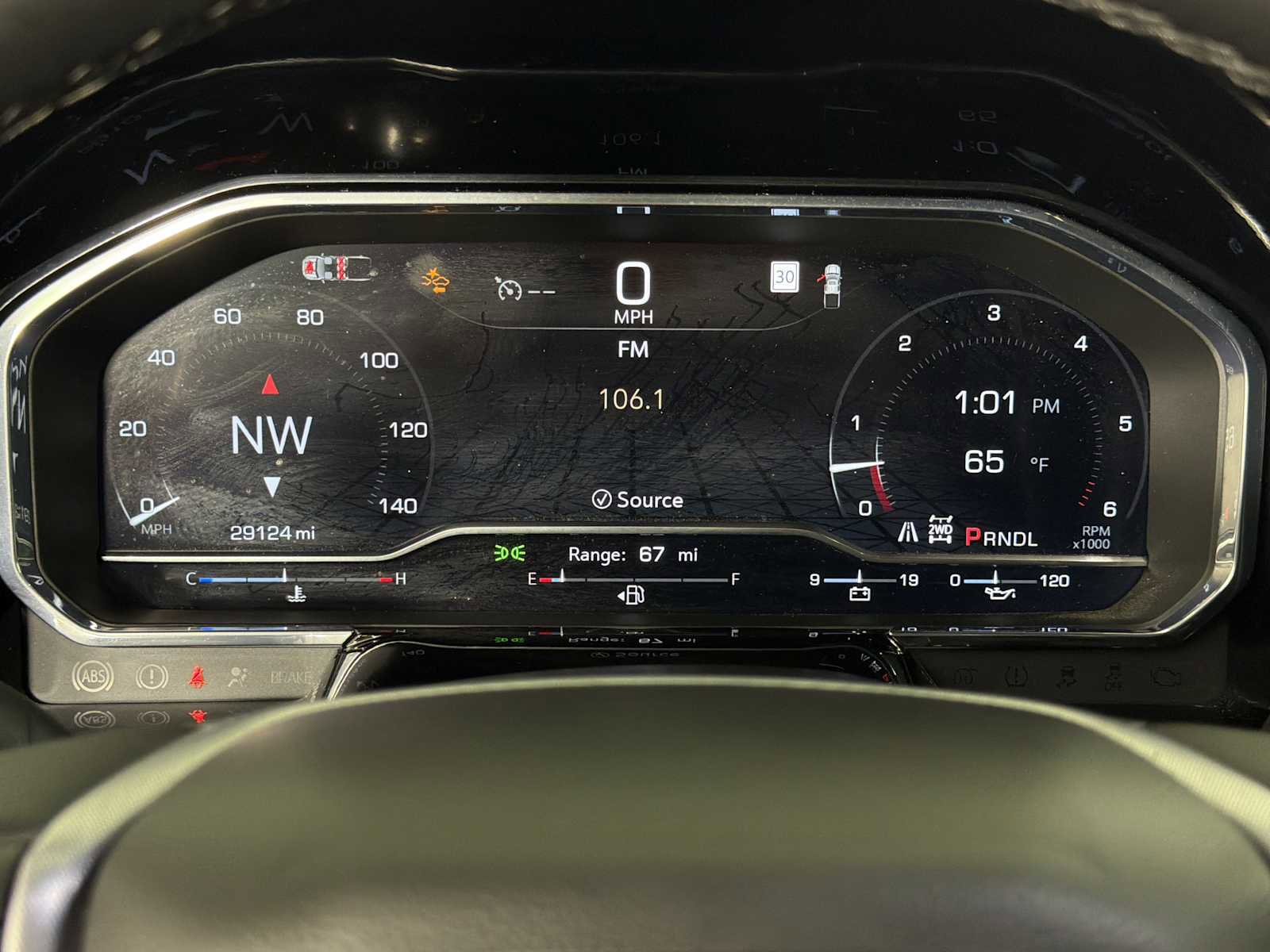 Used 2025 GMC Sierra 1500 SLT image 26