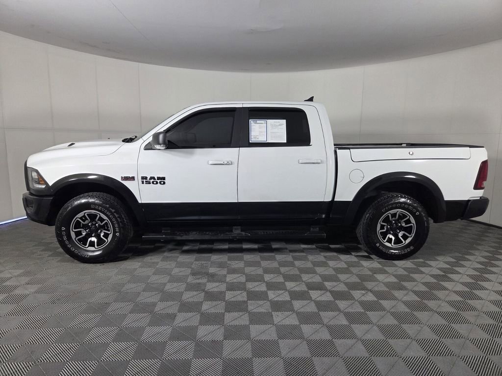 Certified 2018 RAM 1500 Rebel w/ Luxury Group AWD/4WD image 8