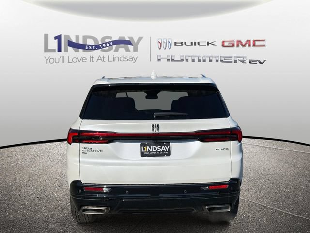 Used 2025 Buick Enclave Sport Touring w/ Trailering Package, 5000 lbs. AWD/4WD image 3