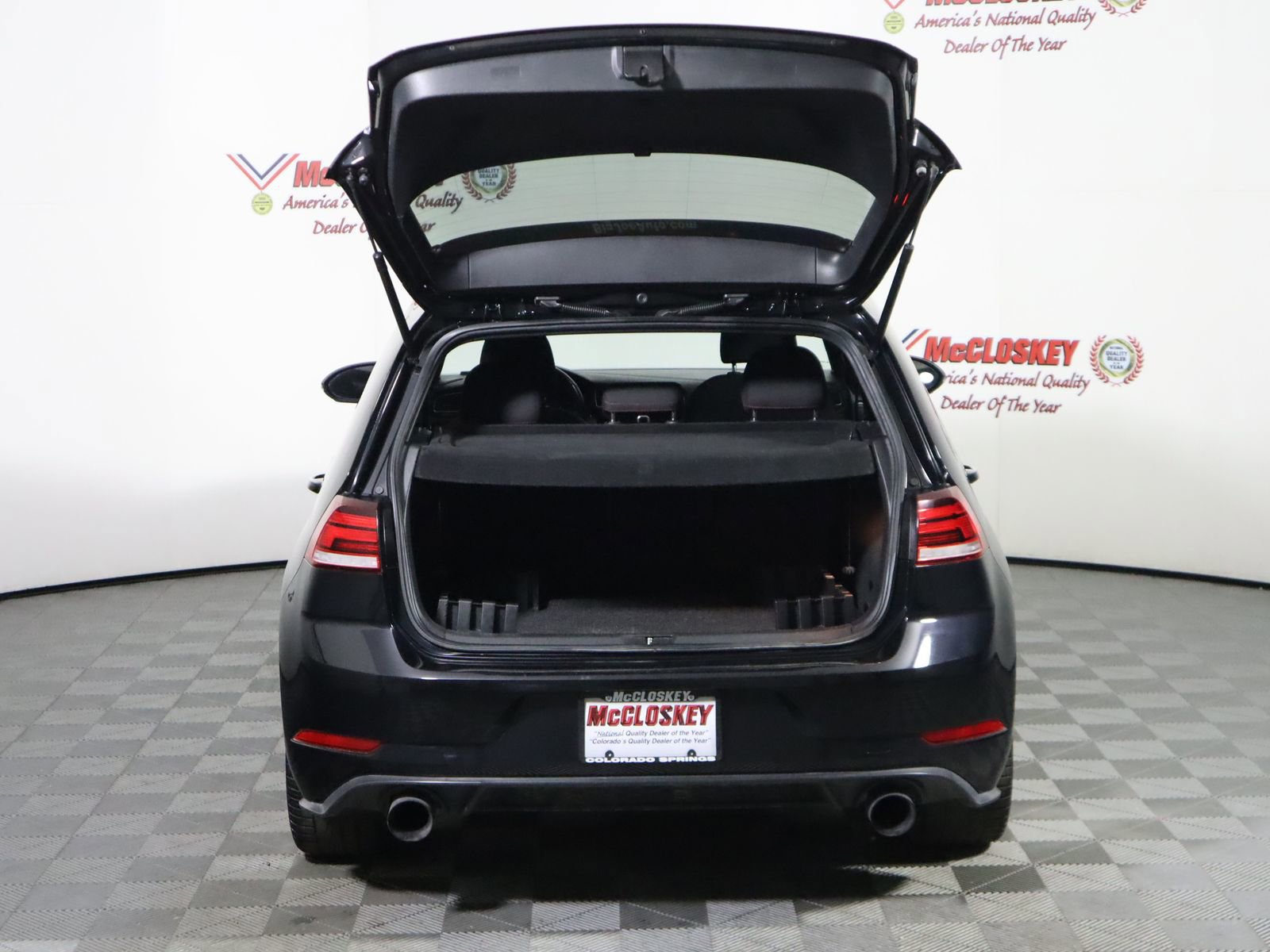 Used 2018 Volkswagen GTI S image 10