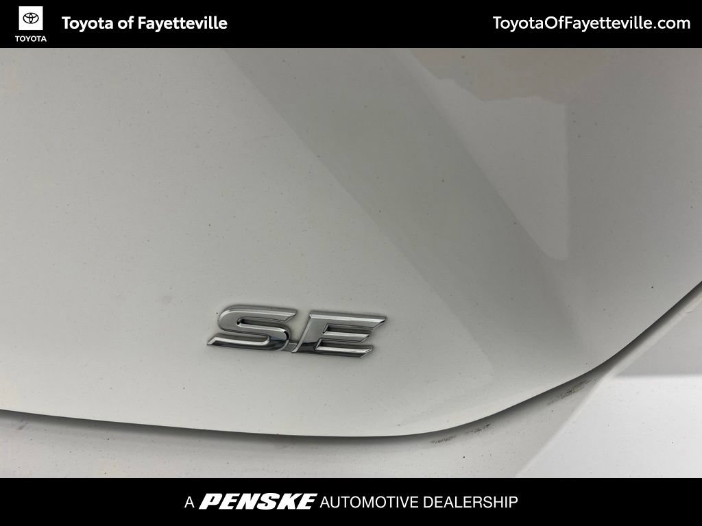 Certified 2025 Toyota Camry SE FWD image 18