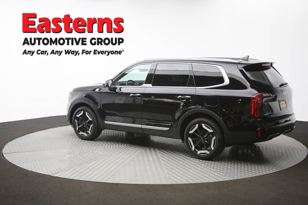 Used 2025 Kia Telluride S AWD/4WD image 63