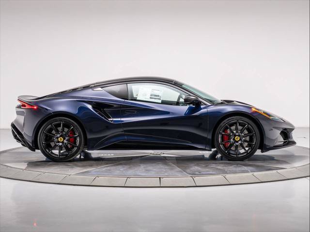 Used 2025 Lotus Emira RWD image 6