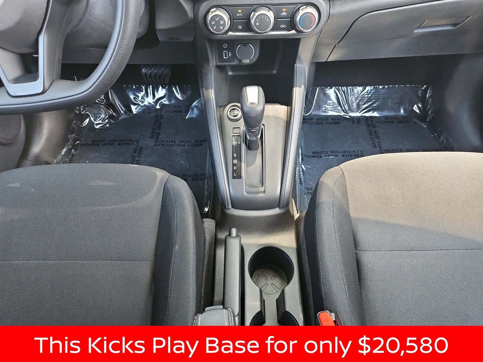 Used 2025 Nissan Kicks Play S FWD image 31