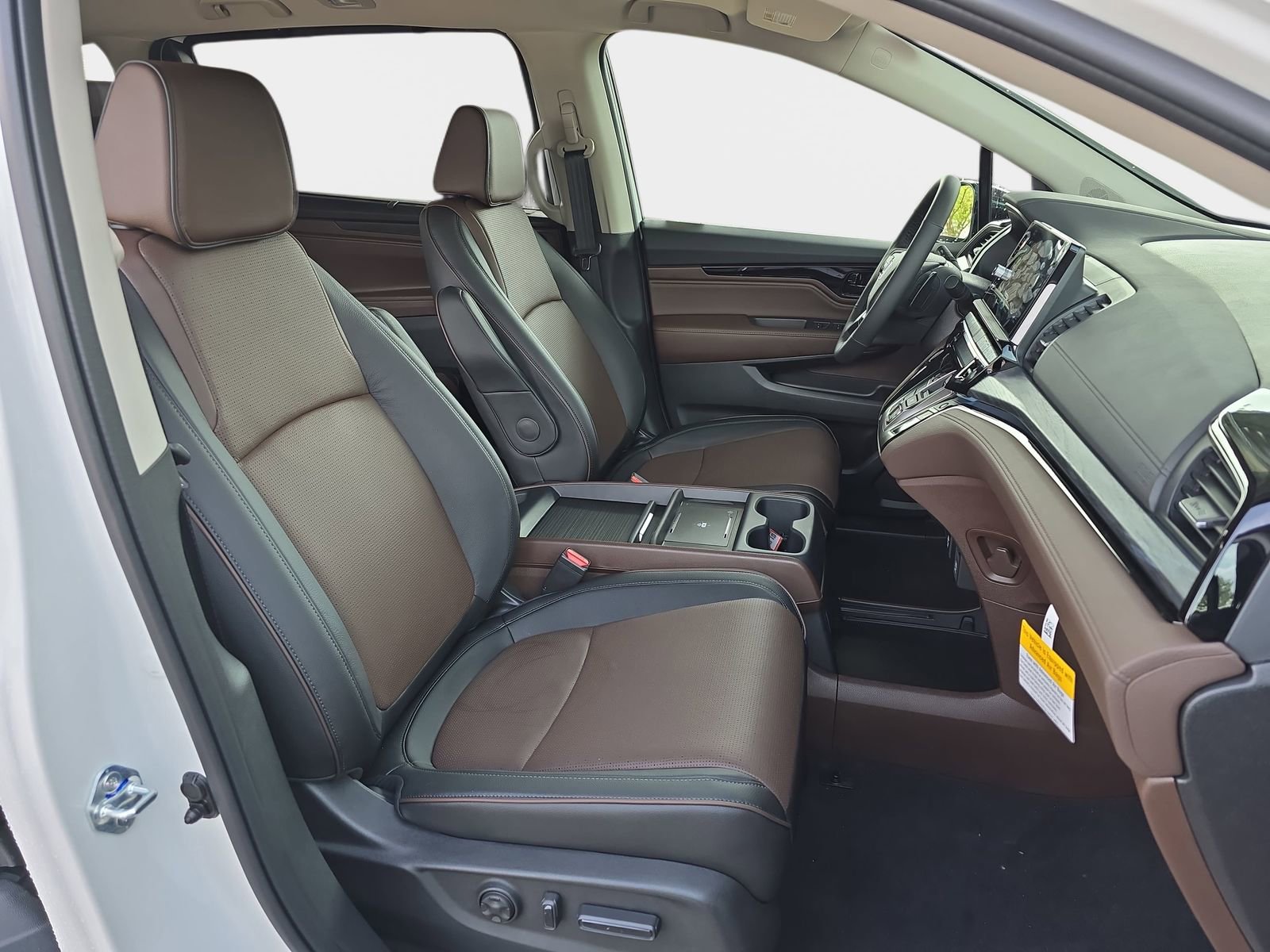 New 2026 Honda Odyssey Elite image 10