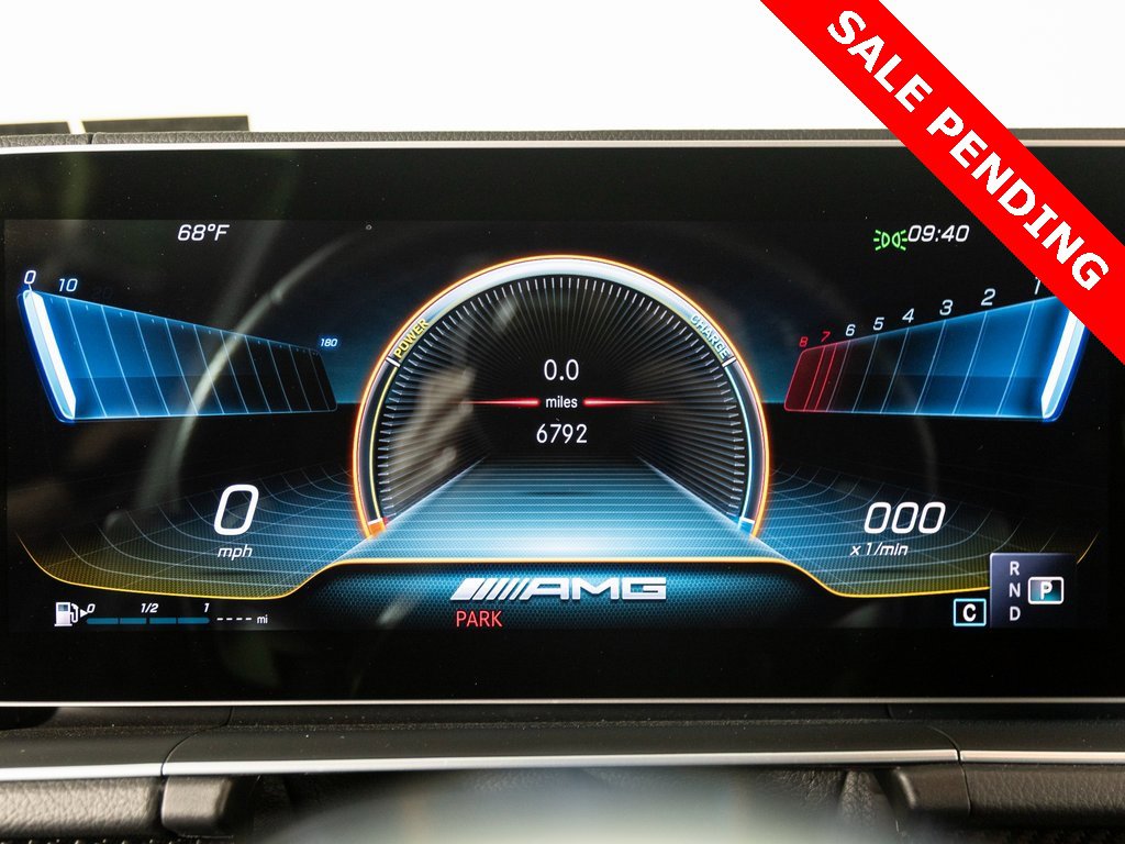 Used 2021 Mercedes-Benz GLE 53 AMG 4MATIC Coupe image 28
