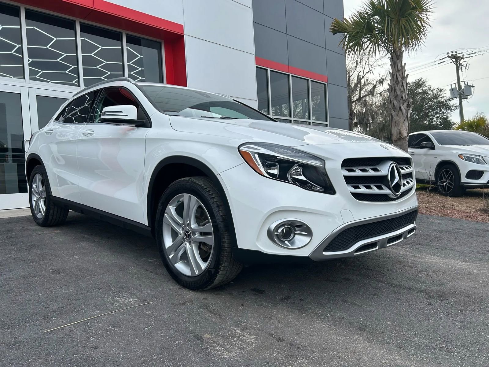 Used 2020 Mercedes-Benz GLA 250 image 3