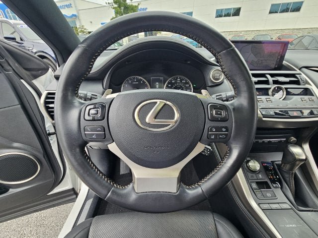 Used 2020 Lexus NX 300 FWD w/ Black Line Edition image 31