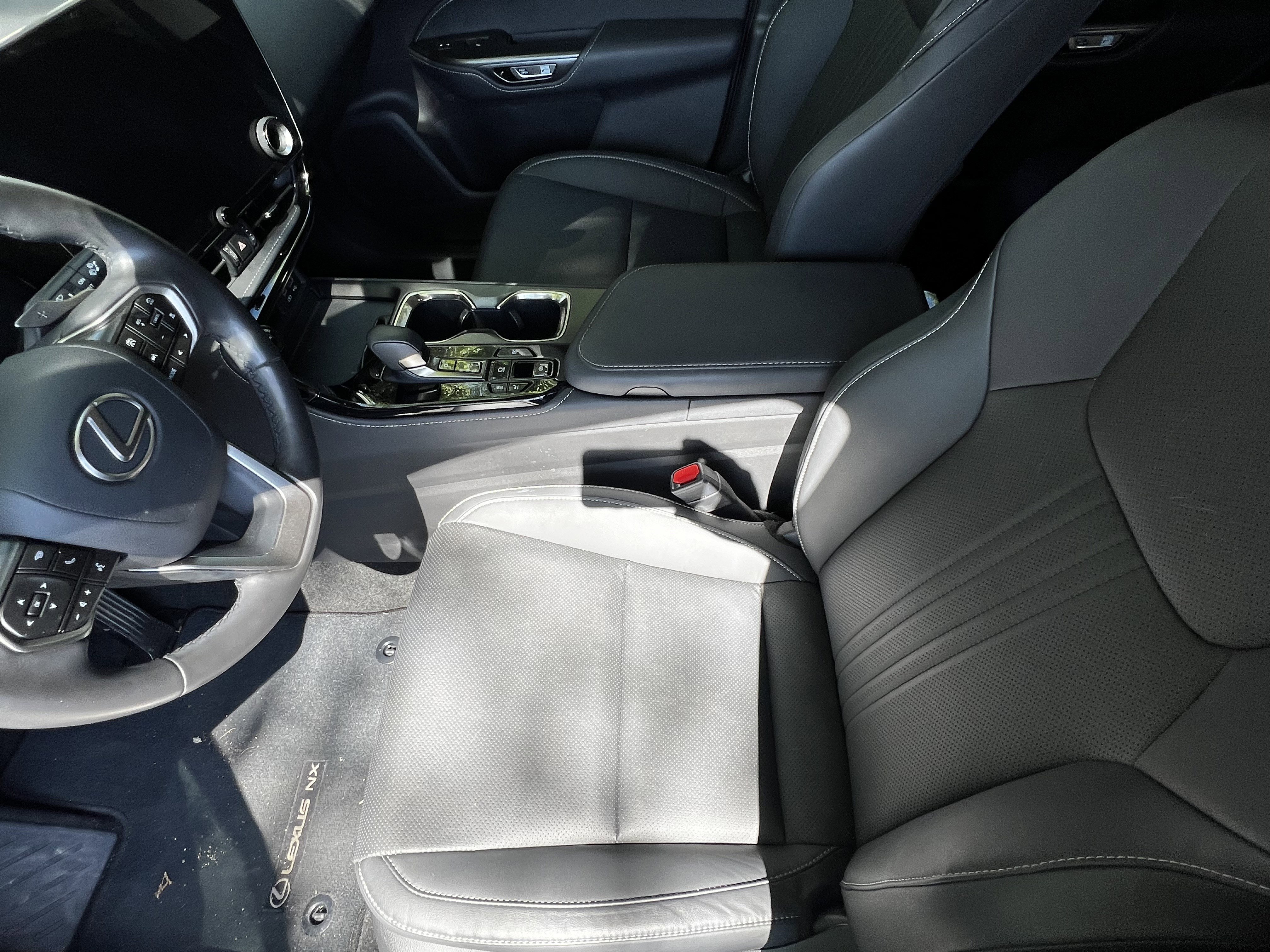 Used 2024 Lexus NX 350h AWD w/ Cold Area Package image 15