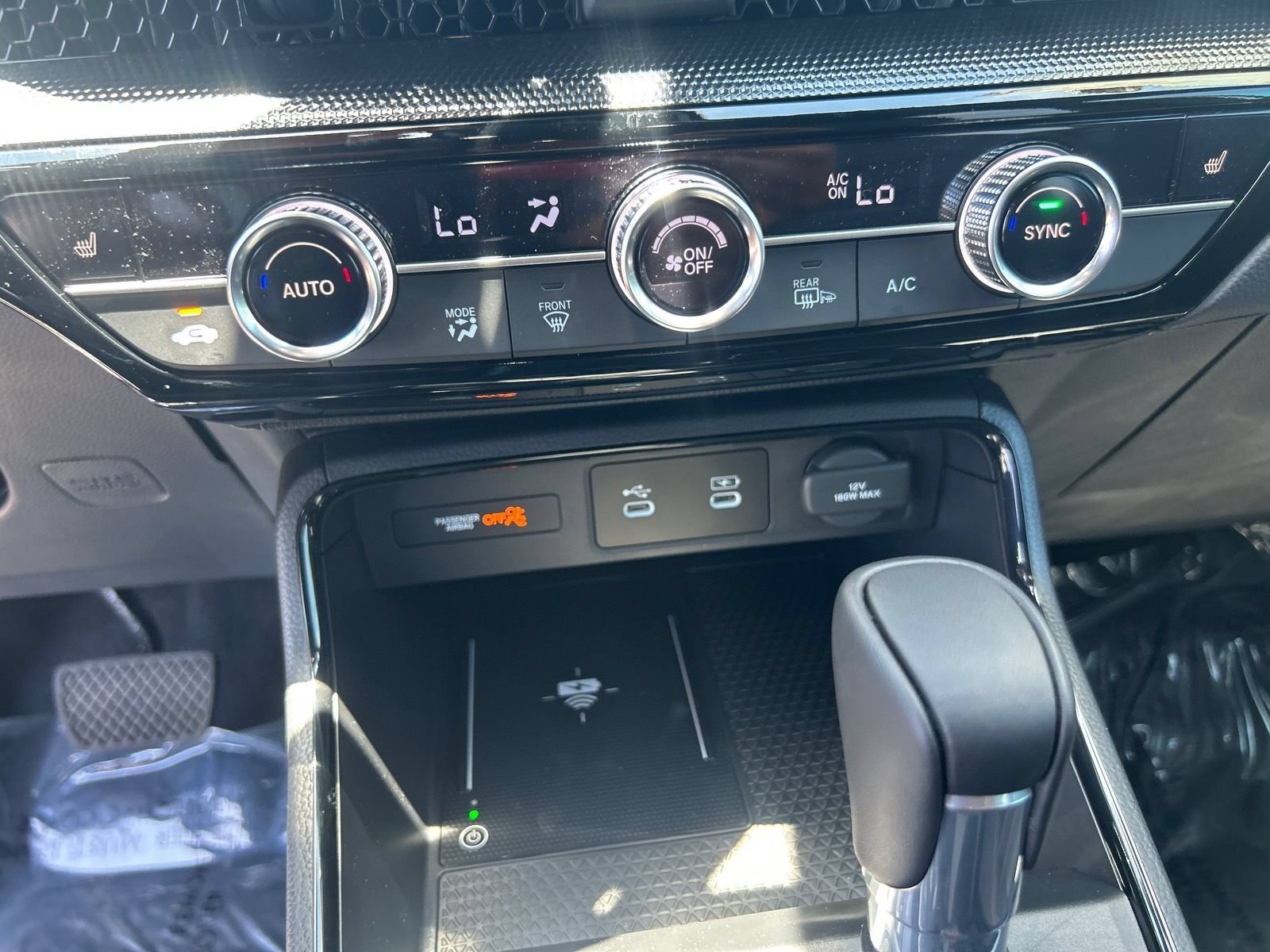 New 2026 Honda CR-V Sport Touring image 24