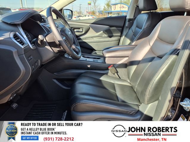 Used 2024 Nissan Murano SV w/ SV Midnight Edition Package image 4