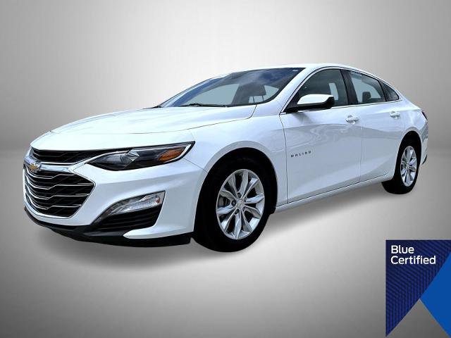 Used 2025 Chevrolet Malibu LT