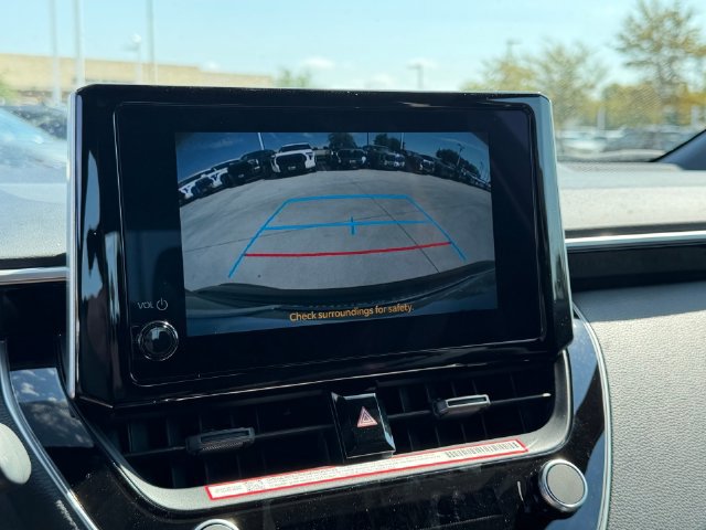 New 2027 Toyota Corolla SE FWD image 15