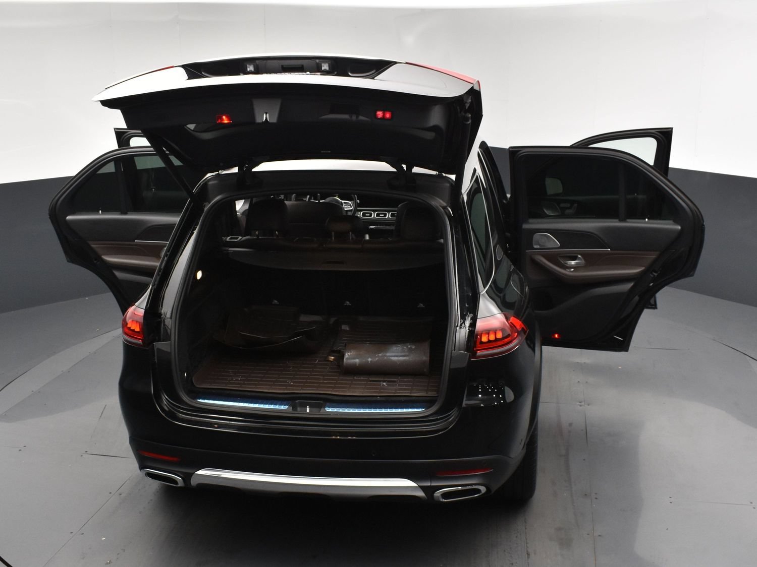 Used 2021 Mercedes-Benz GLE 350 4MATIC image 24