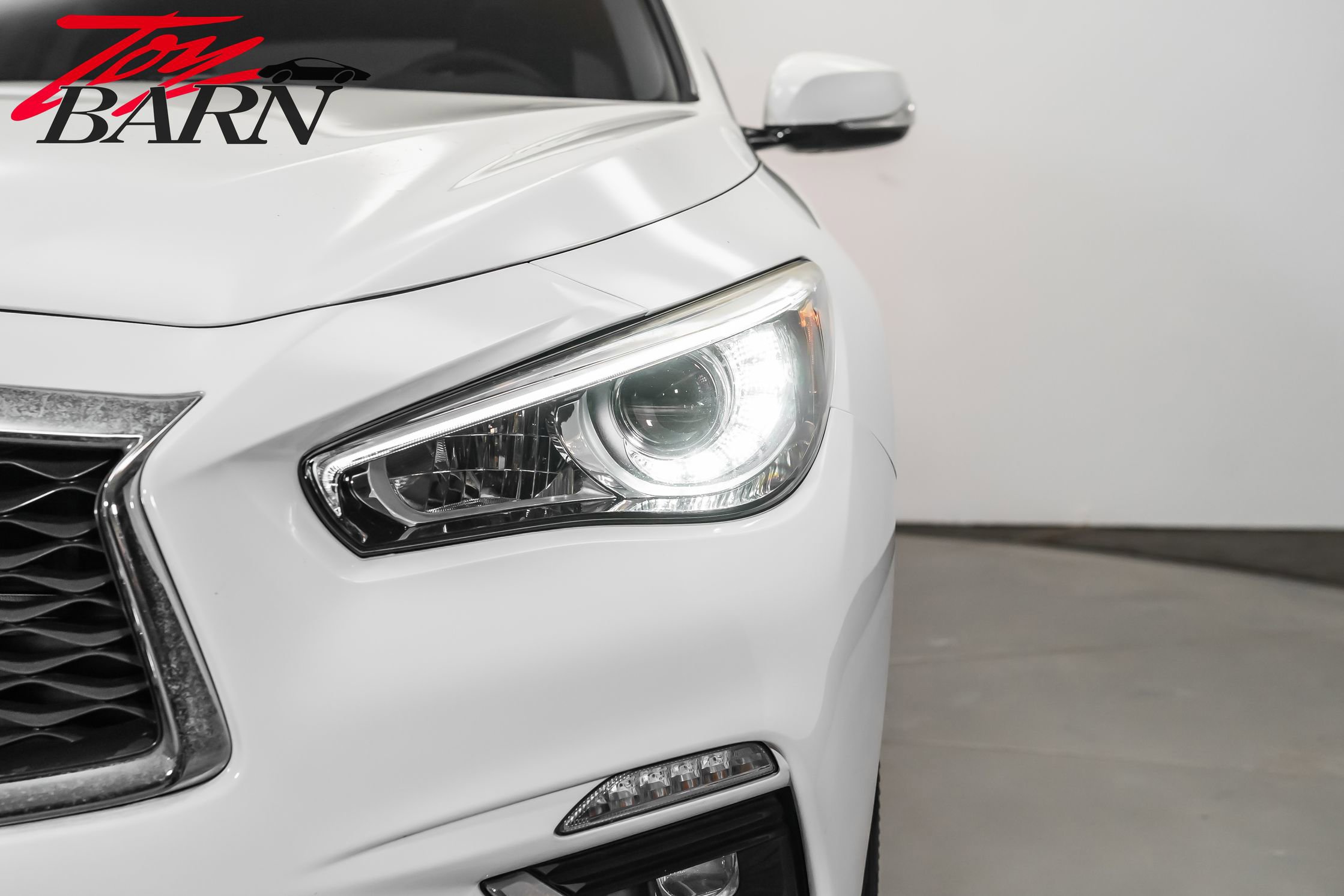 Used 2018 INFINITI Q50 Luxe w/ Essential Package (3.0T Luxe) image 10