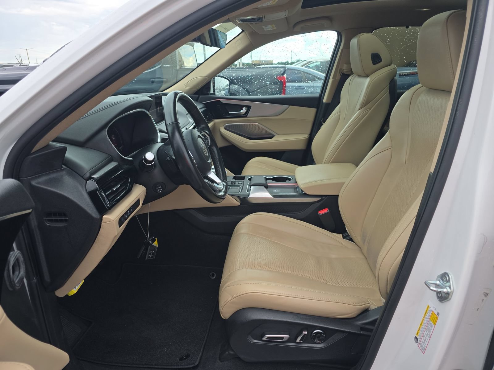 Used 2023 Acura MDX w/ Technology Package FWD image 5