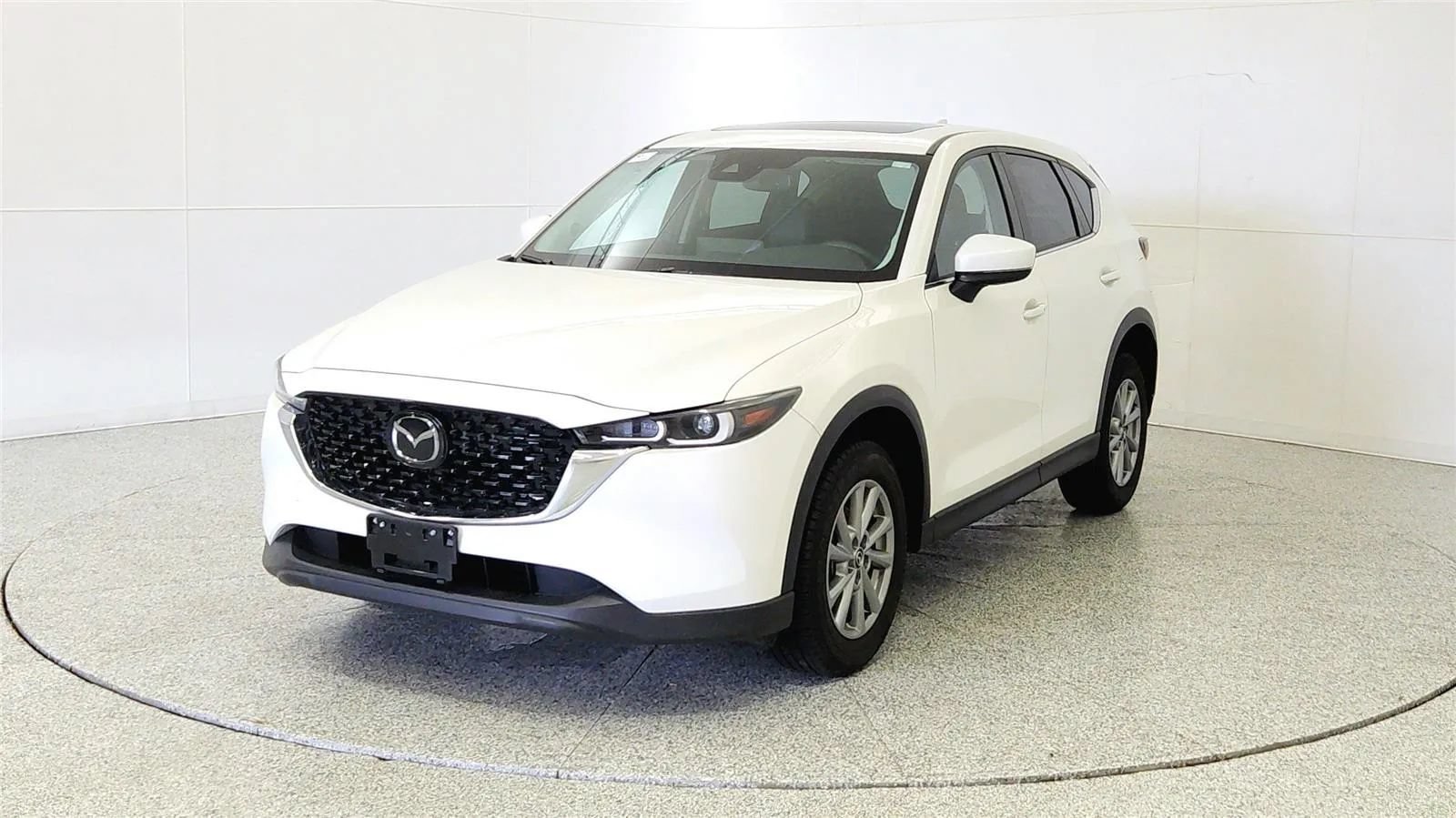 Used 2023 MAZDA CX-5 AWD 2.5 S image 3