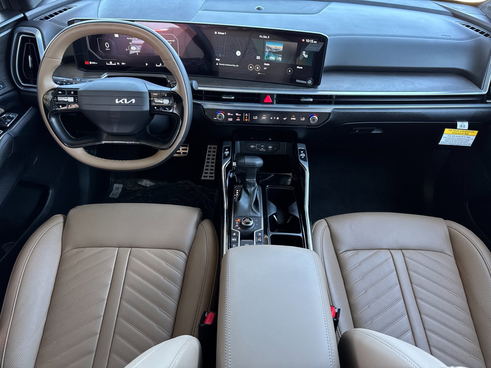 New 2026 Kia Sorento SX Prestige image 14