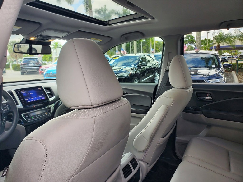 Used 2020 Honda Ridgeline RTL-E image 10