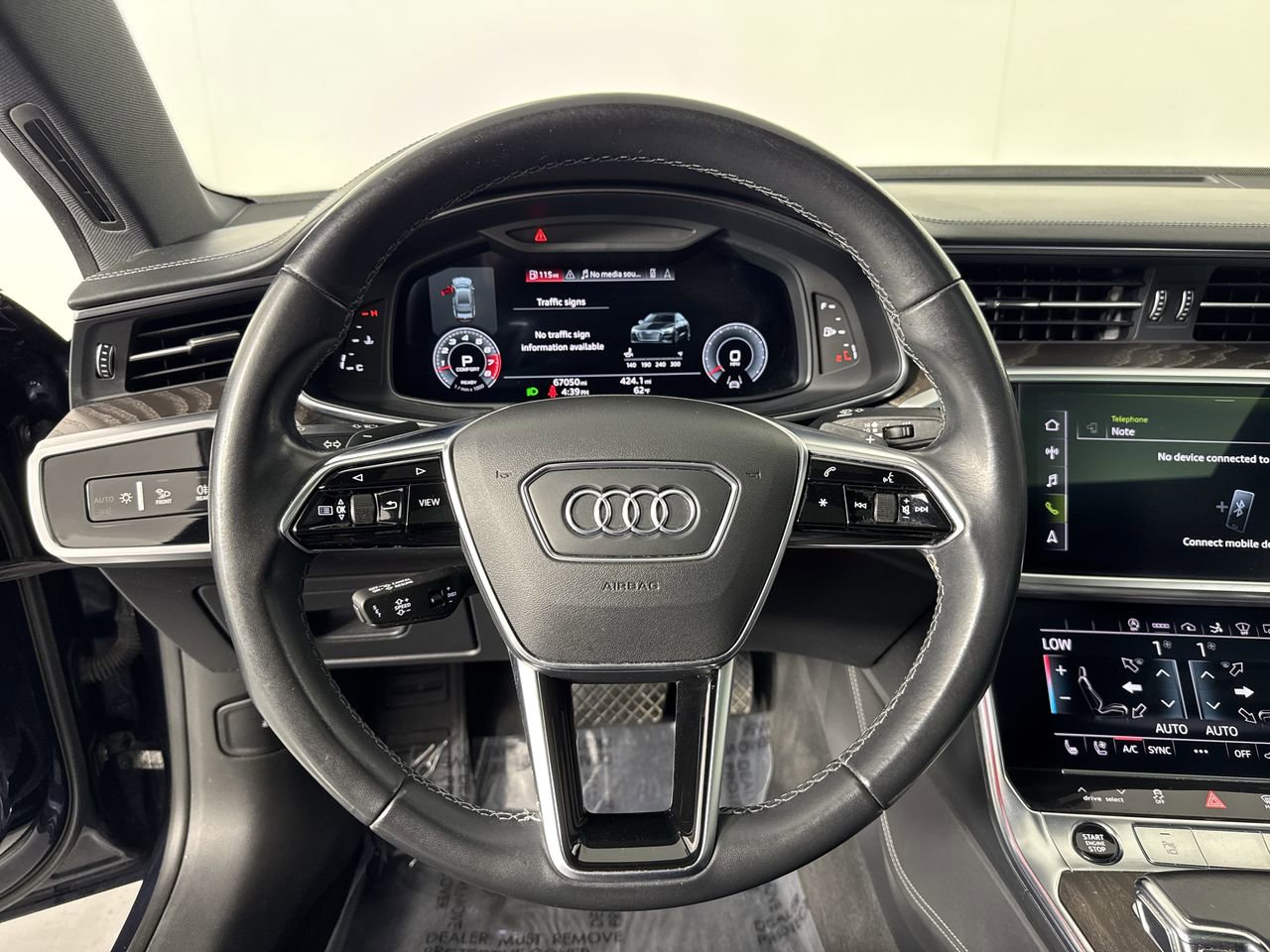 Used 2021 Audi A7 3.0T Prestige w/ Luxury Package AWD/4WD image 13