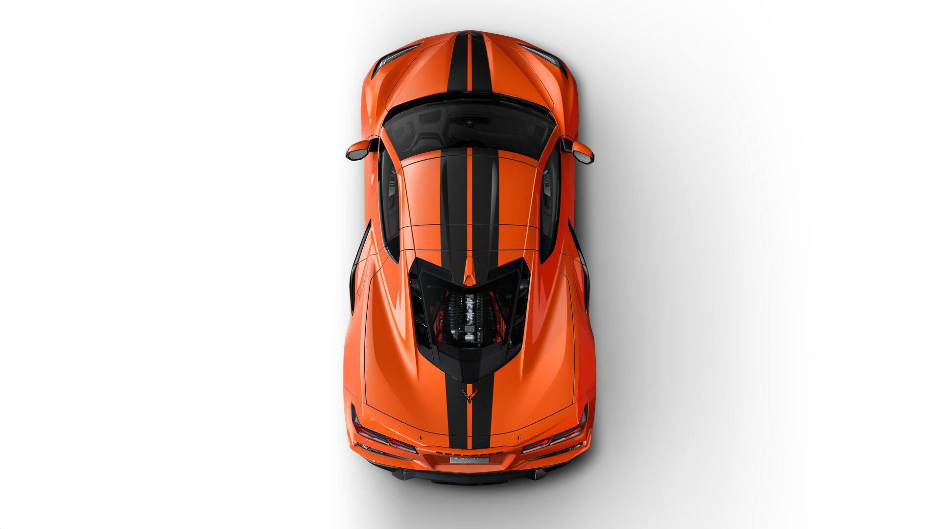 New 2026 Chevrolet Corvette Z06 RWD image 28