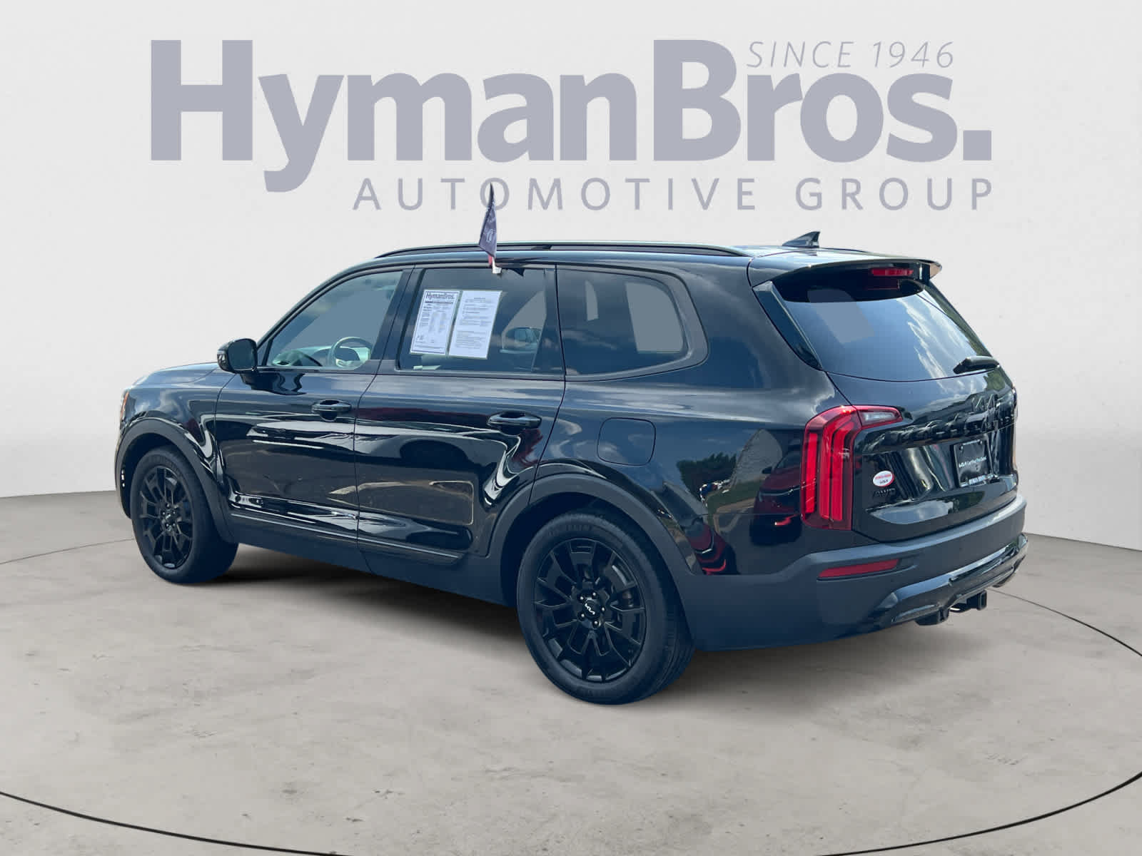 Used 2022 Kia Telluride SX w/ SX Prestige Package AWD/4WD image 6