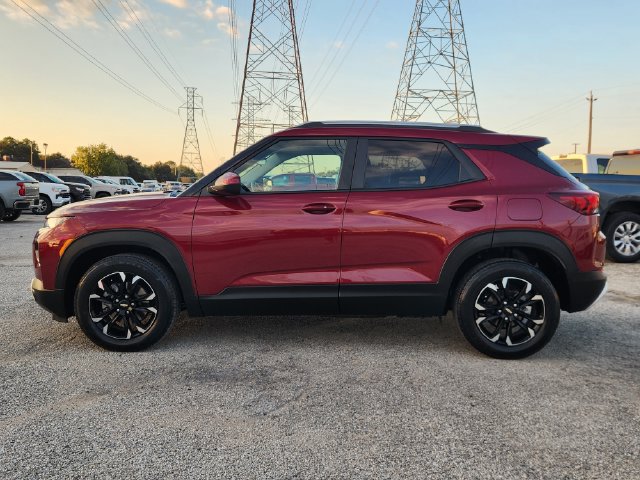 Certified 2023 Chevrolet TrailBlazer LT FWD image 4