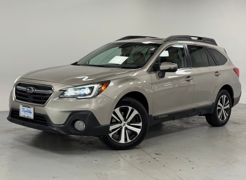 Used 2018 Subaru Outback 3.6R Limited image 1