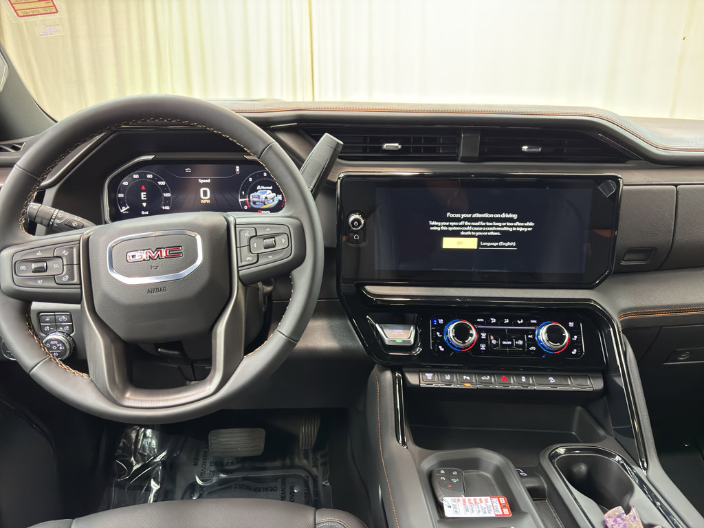 New 2026 GMC Sierra 2500 AT4 w/ AT4 Premium Plus Package image 18