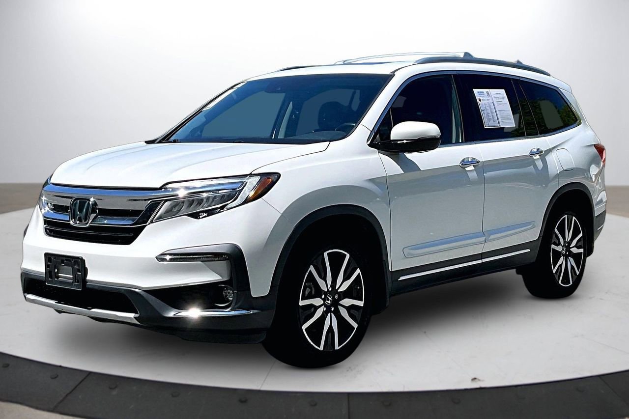 Used 2020 Honda Pilot Touring image 4