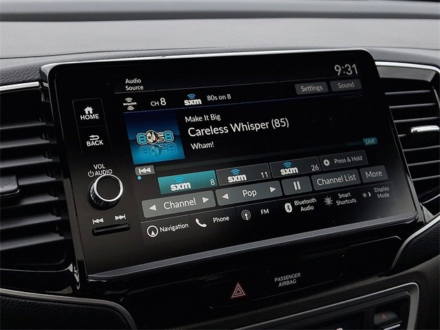 Certified 2025 Honda Ridgeline TrailSport+ image 17