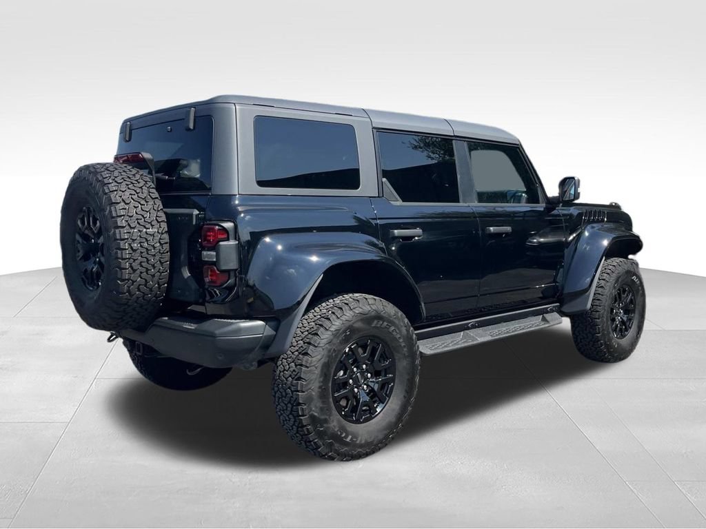 Used 2024 Ford Bronco Raptor w/ Interior Carbon Fiber Pack 6 AWD/4WD image 3