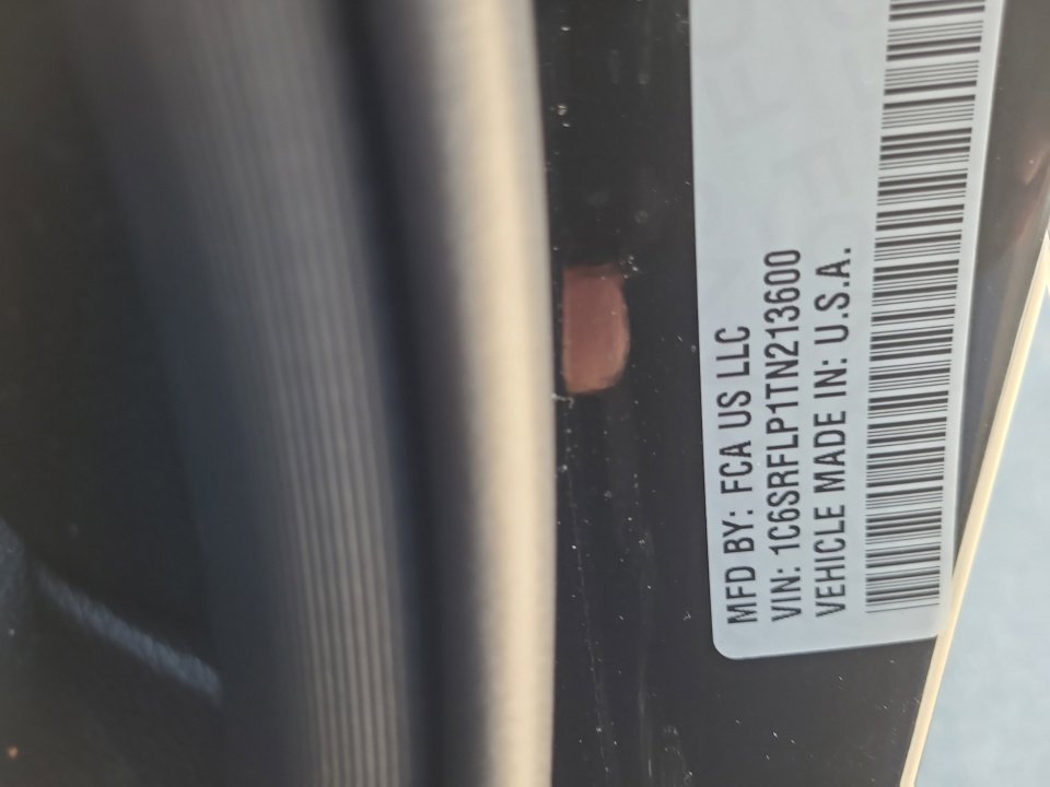 New 2026 RAM 1500 Rebel image 35