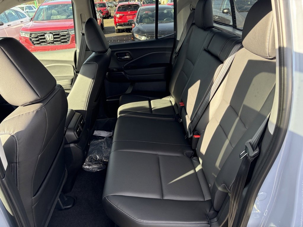 New 2026 Honda Ridgeline RTL image 11
