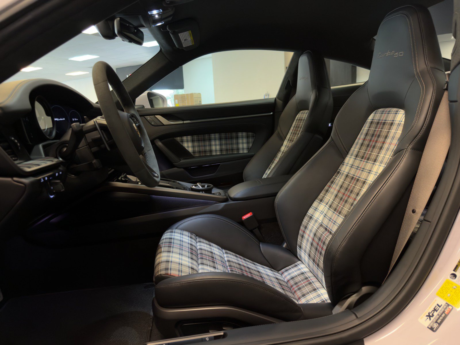 Used 2025 Porsche 911 Turbo S AWD/4WD image 17
