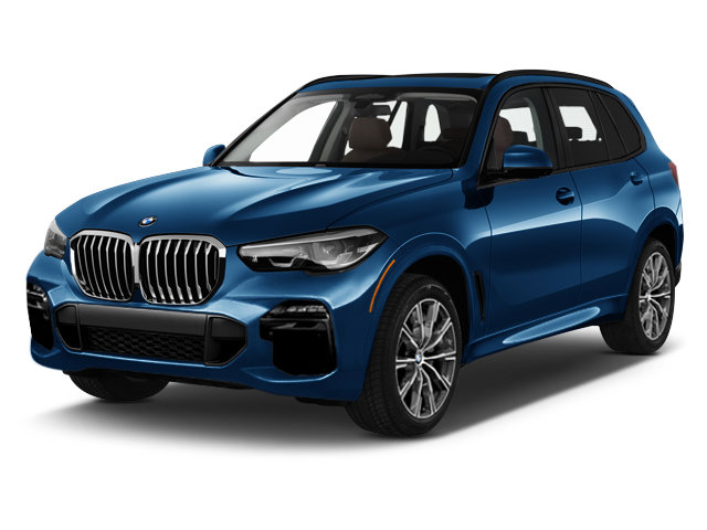 Used 2019 BMW X5 xDrive40i w/ Premium Package 2