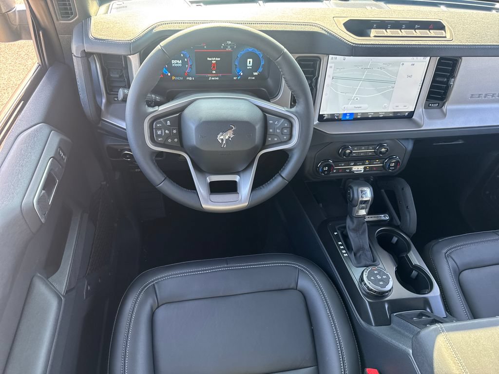 New 2026 Ford Bronco Outer Banks w/ Sasquatch Package AWD/4WD image 14