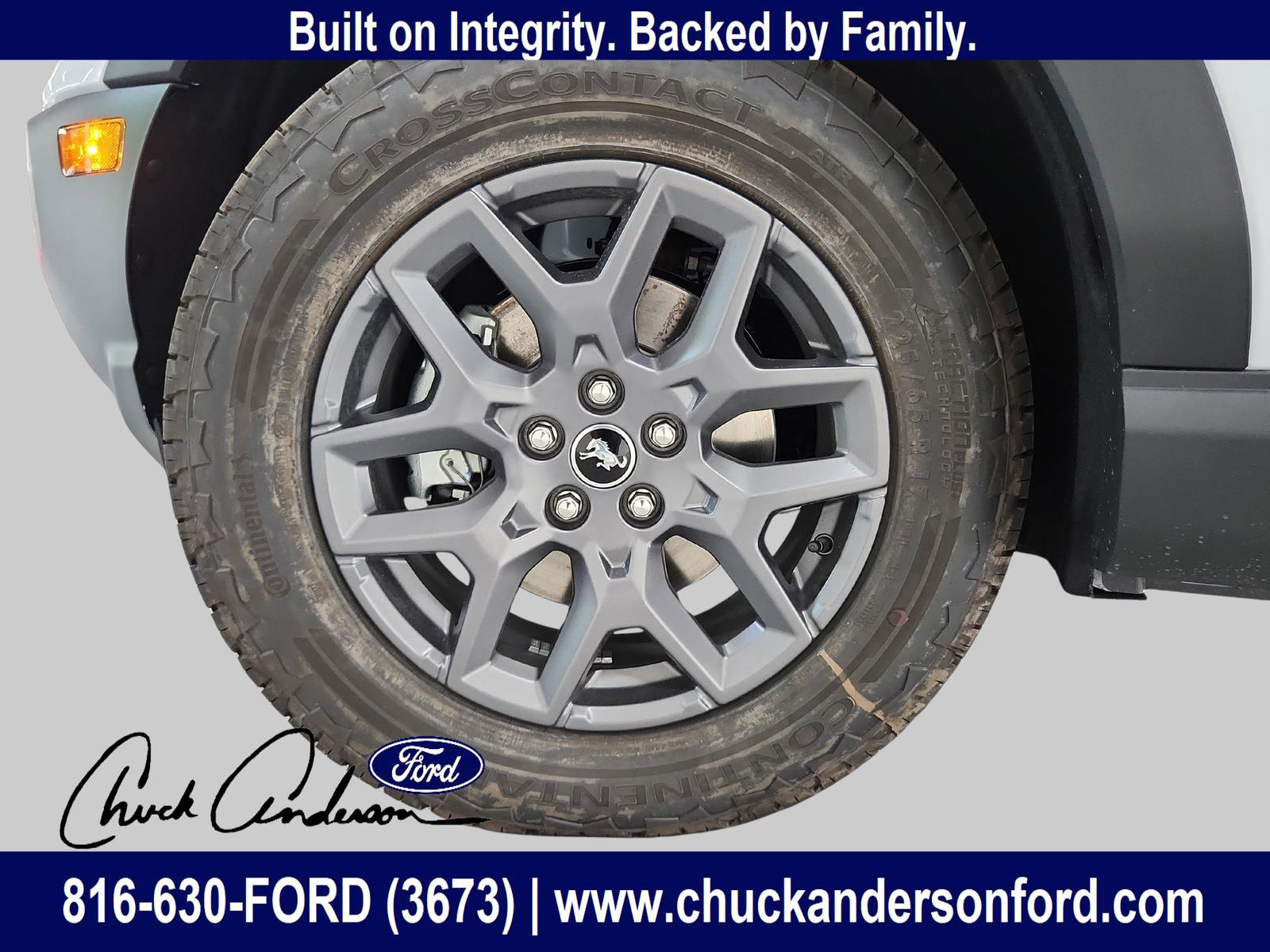 New 2025 Ford Bronco Sport Big Bend image 27