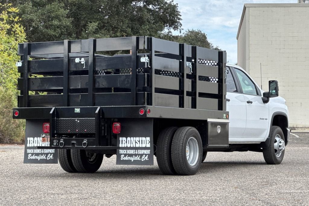 New 2025 Chevrolet Silverado 3500 W/T w/ WT Convenience Package RWD image 4