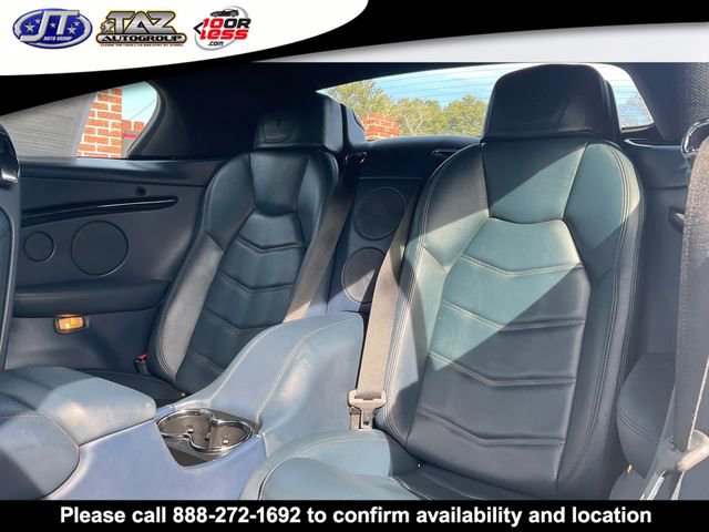 Used 2014 Maserati GranTurismo MC image 18