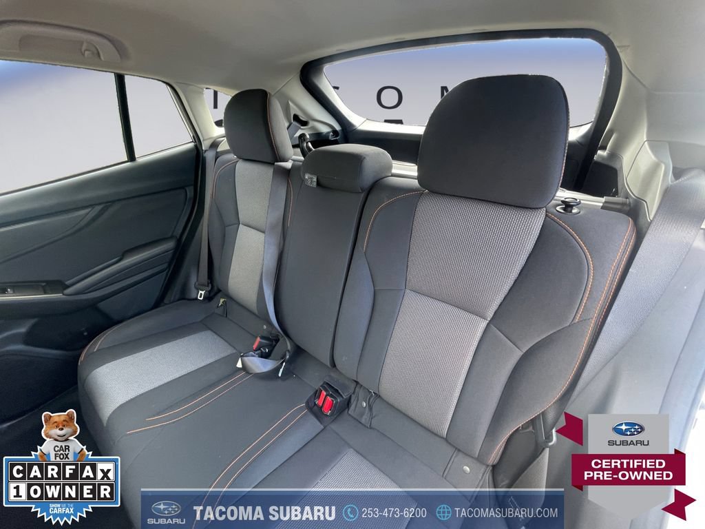 Used 2022 Subaru Crosstrek 2.0i Premium w/ Moonroof Package AWD/4WD image 16