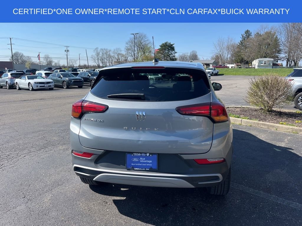 Used 2025 Buick Encore GX Preferred FWD image 9