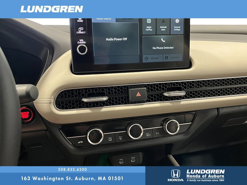 New 2026 Honda HR-V EX-L image 19