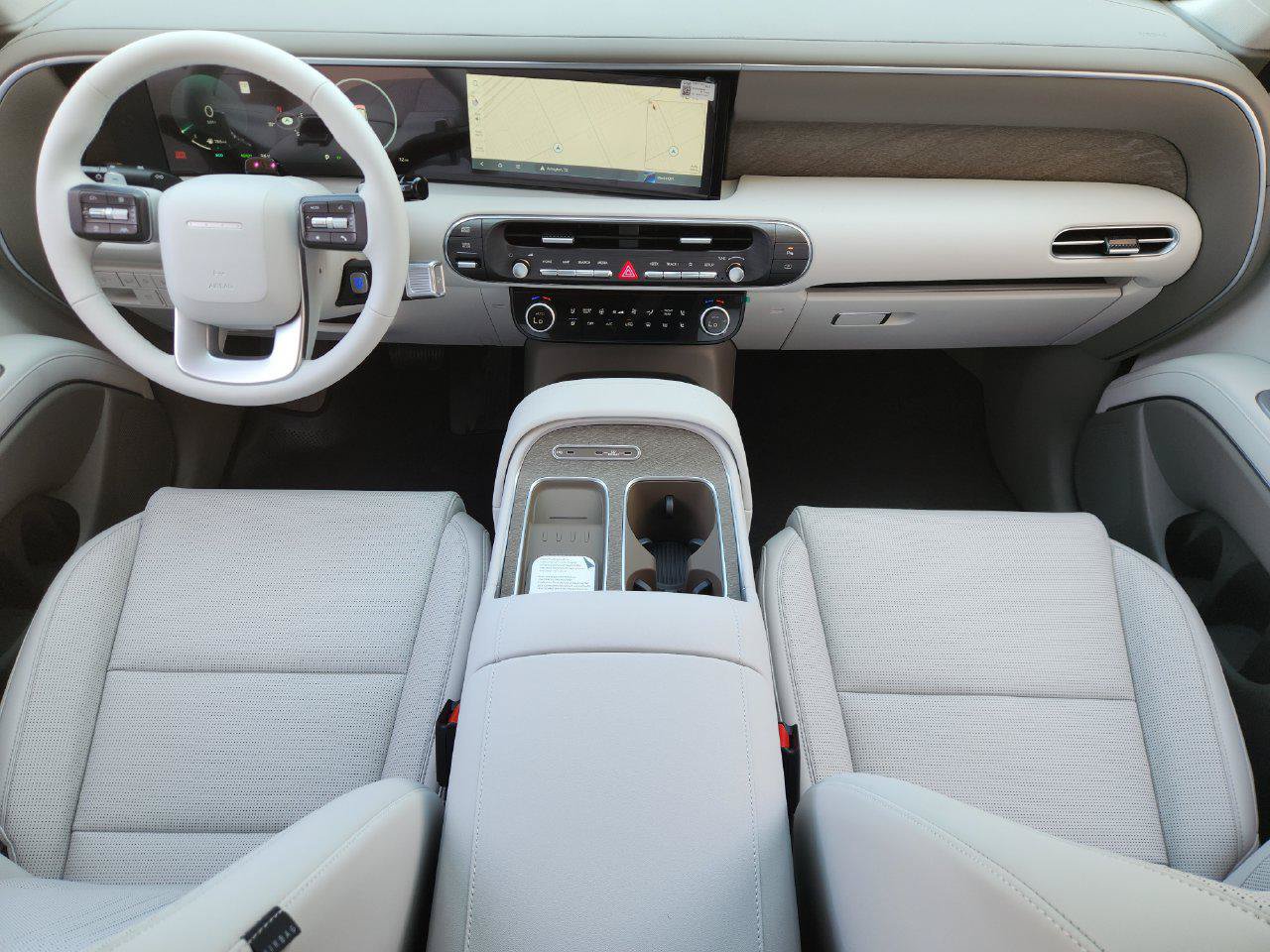 New 2027 Hyundai Palisade SEL Premium FWD image 24