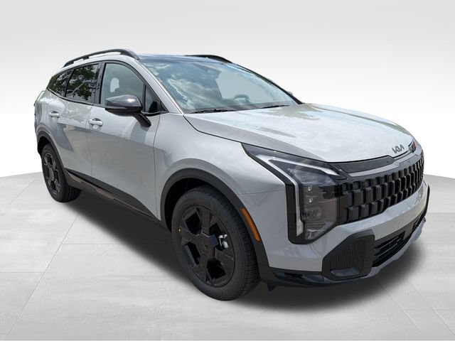 New 2026 Kia Sportage X-Line w/ X-Line Premium Package AWD/4WD 360° Tour