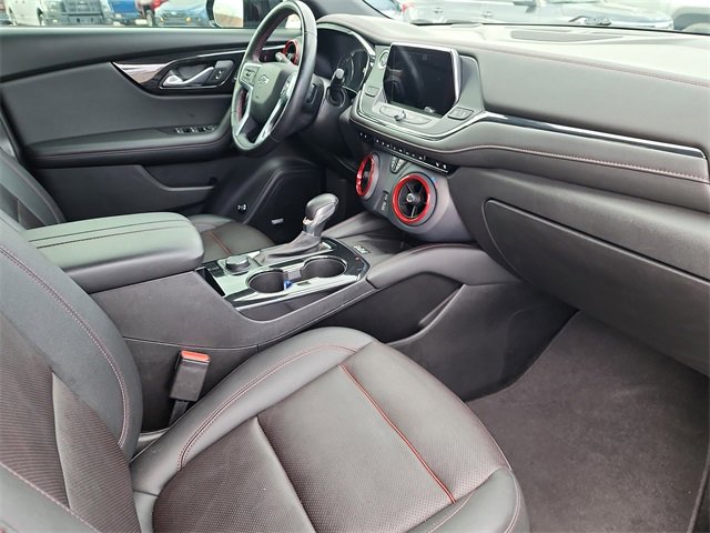 Used 2021 Chevrolet Blazer RS w/ Enhanced Convenience Package image 19